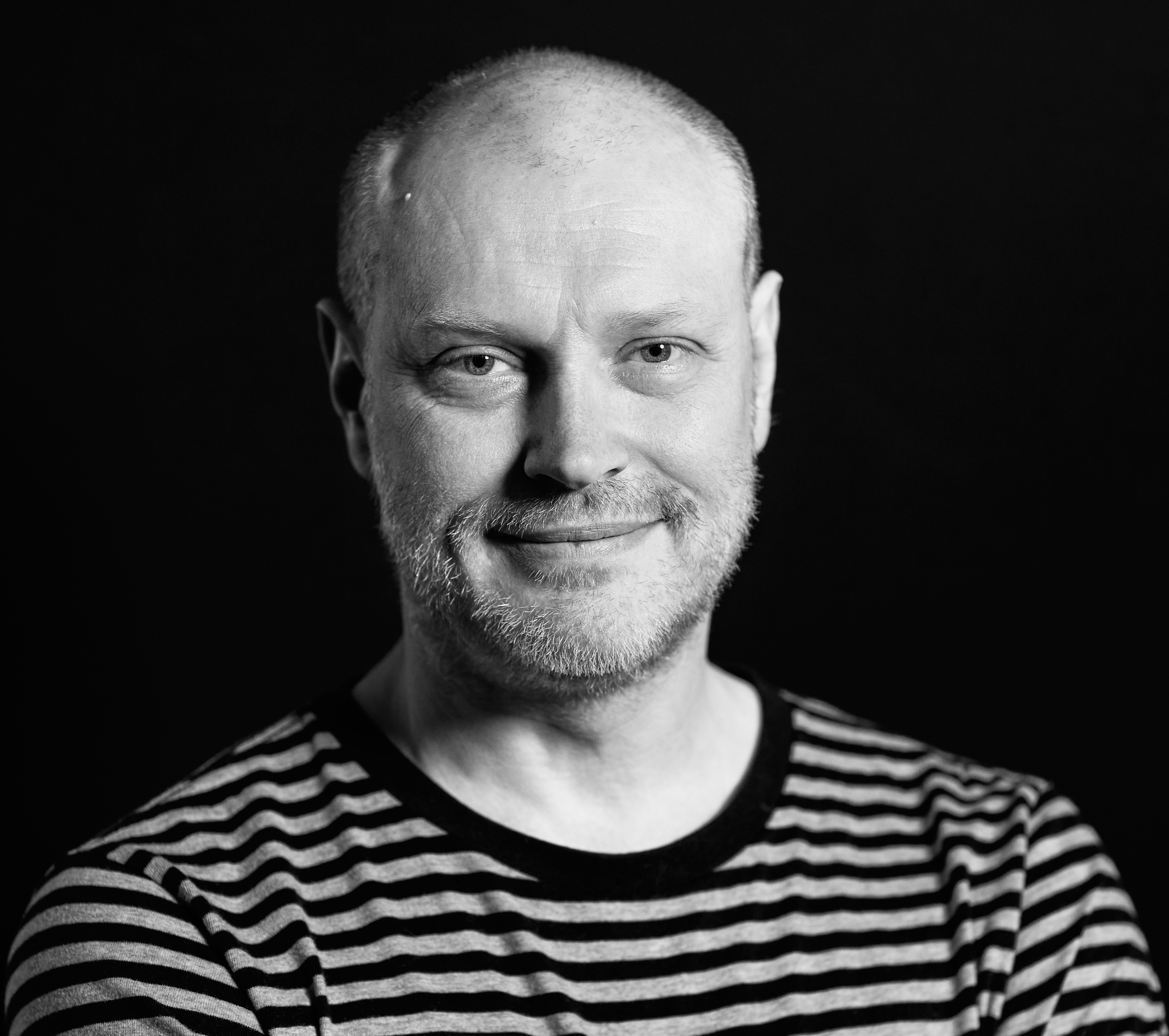 Portrait of Jonathan Barnbrook